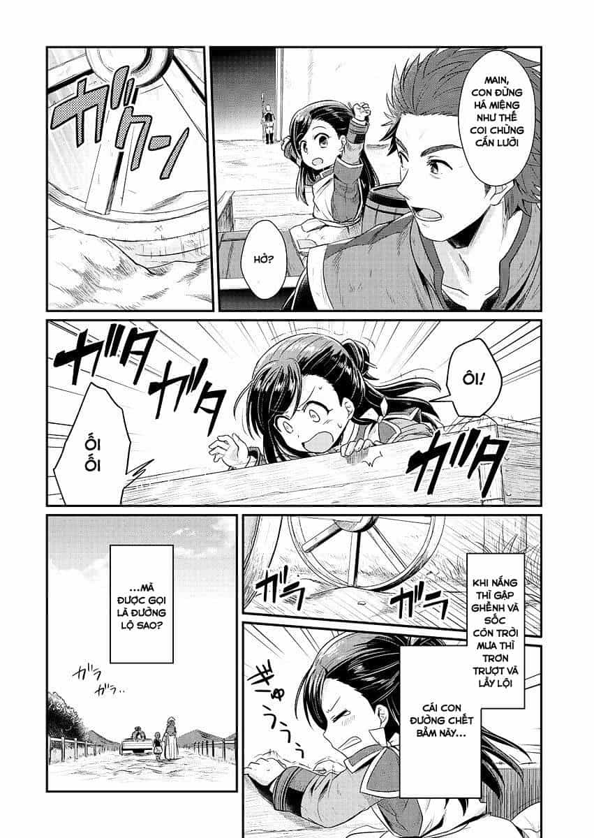Honzuki No Gekokujou - Chương 6 - ảnh 11
