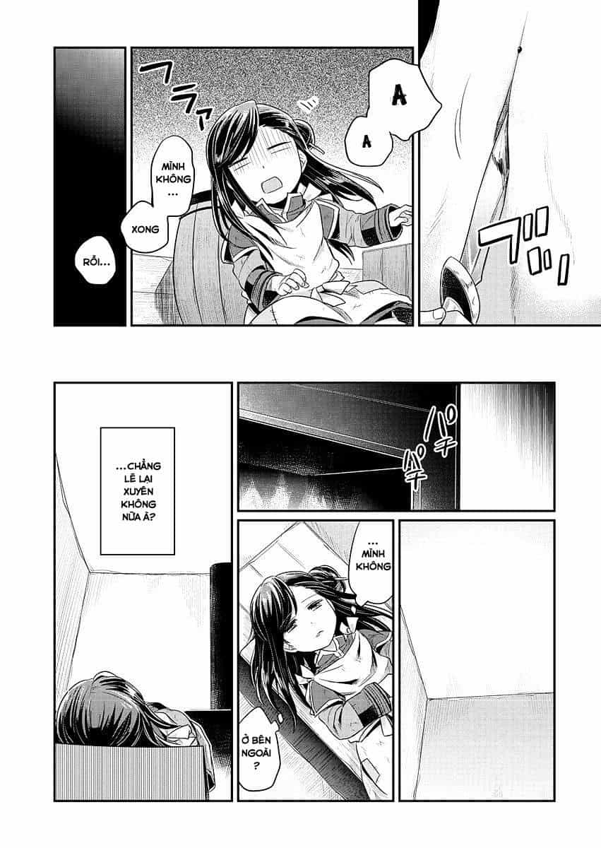 Honzuki No Gekokujou - Chương 6 - ảnh 16