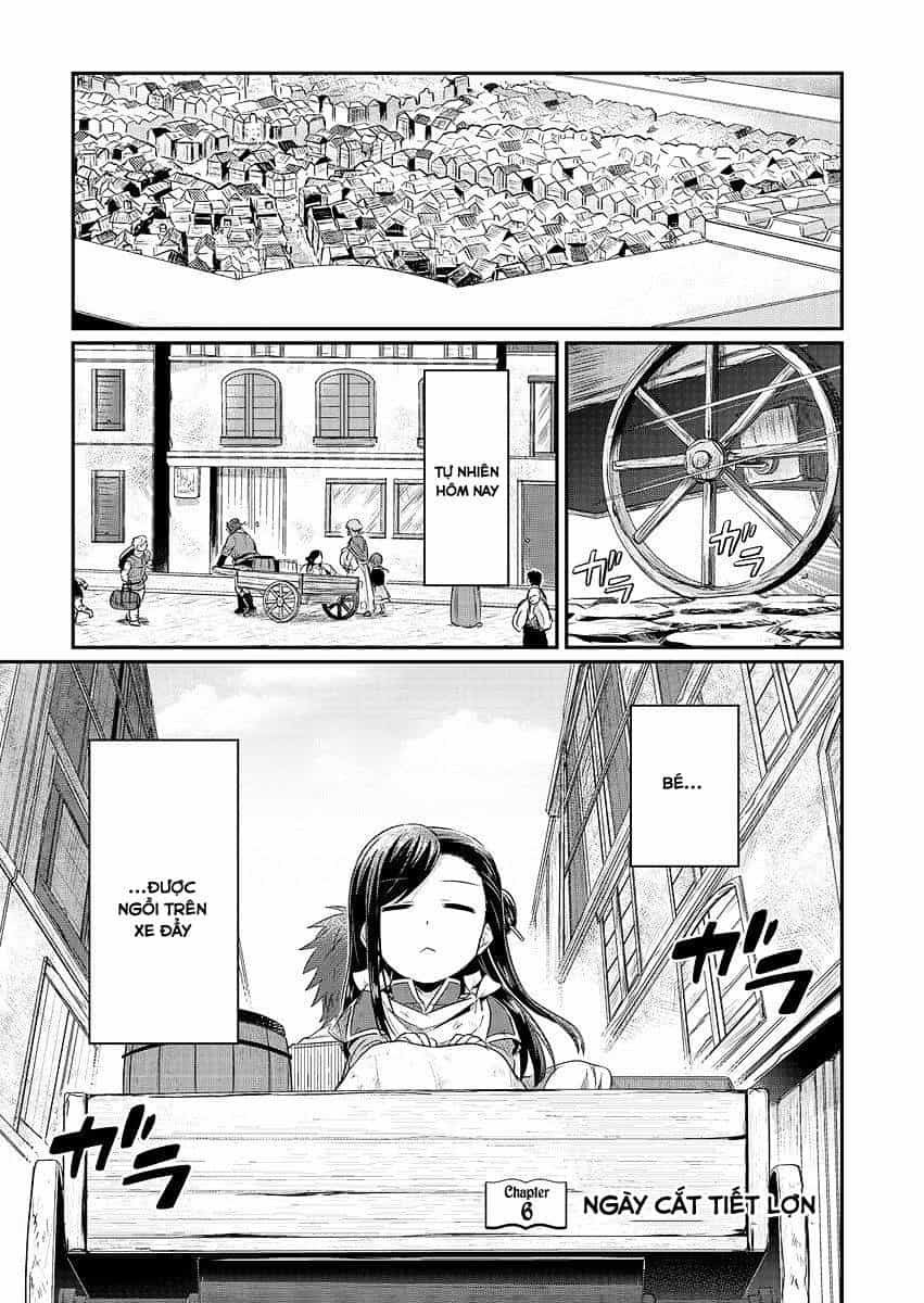 Honzuki No Gekokujou - Chương 6 - ảnh 5