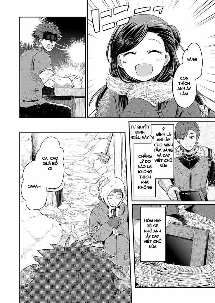 Honzuki No Gekokujou - Chương 8 - ảnh 4