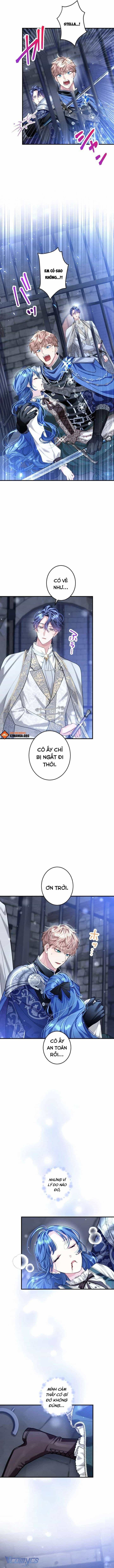 Hợp Đồng Ba Năm Với Tử Thần - Chương 24 - ảnh 4