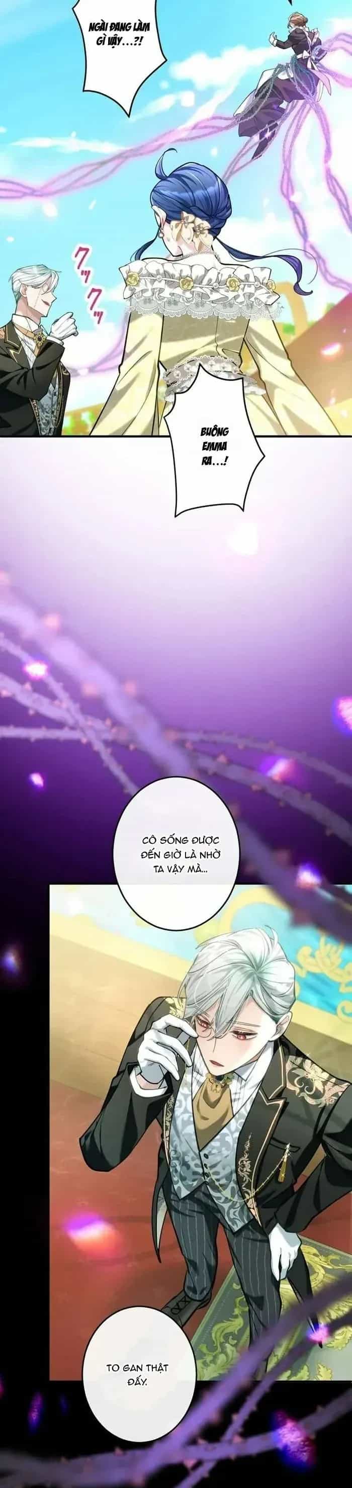Hợp Đồng Ba Năm Với Tử Thần - Chương 7 - ảnh 34