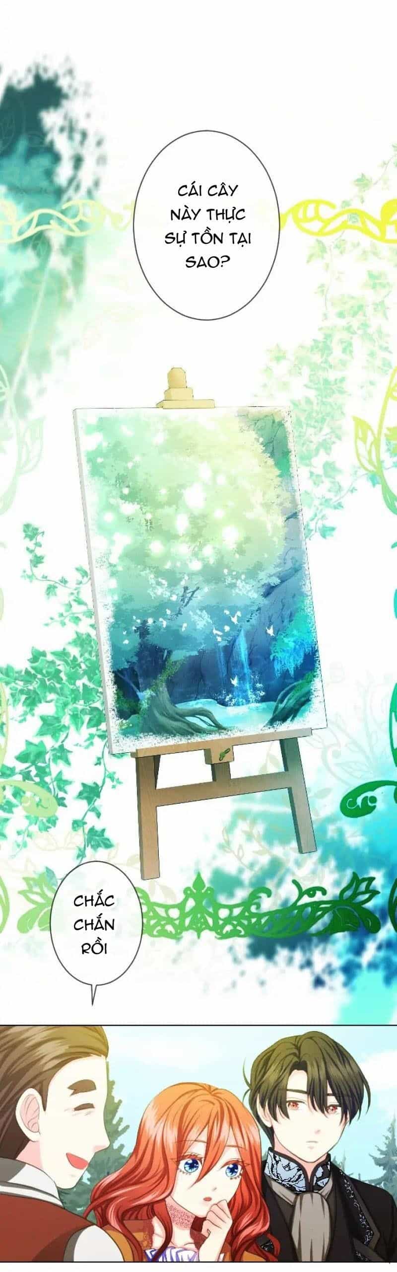 Hợp Đồng Hôn Nhân Với Công Tước Bất Lực - Chương 13 - ảnh 2