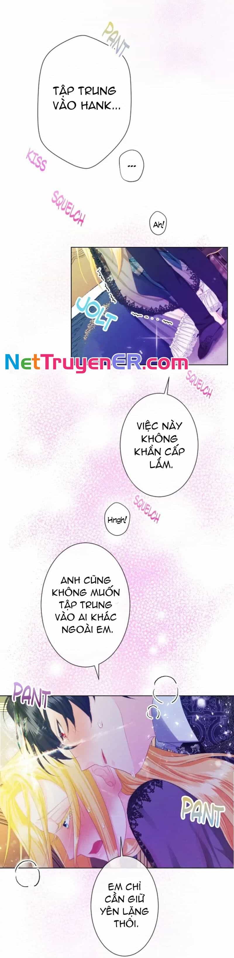 Hợp Đồng Hôn Nhân Với Công Tước Bất Lực - Chương 20 - ảnh 66