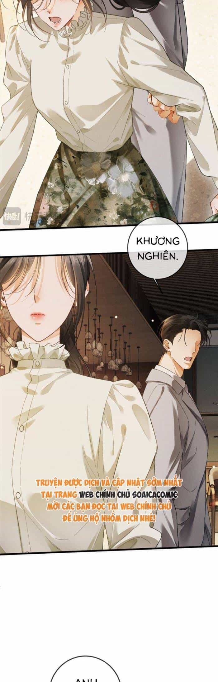 Hợp Đồng Sa Ngã - Chương 15 - ảnh 13
