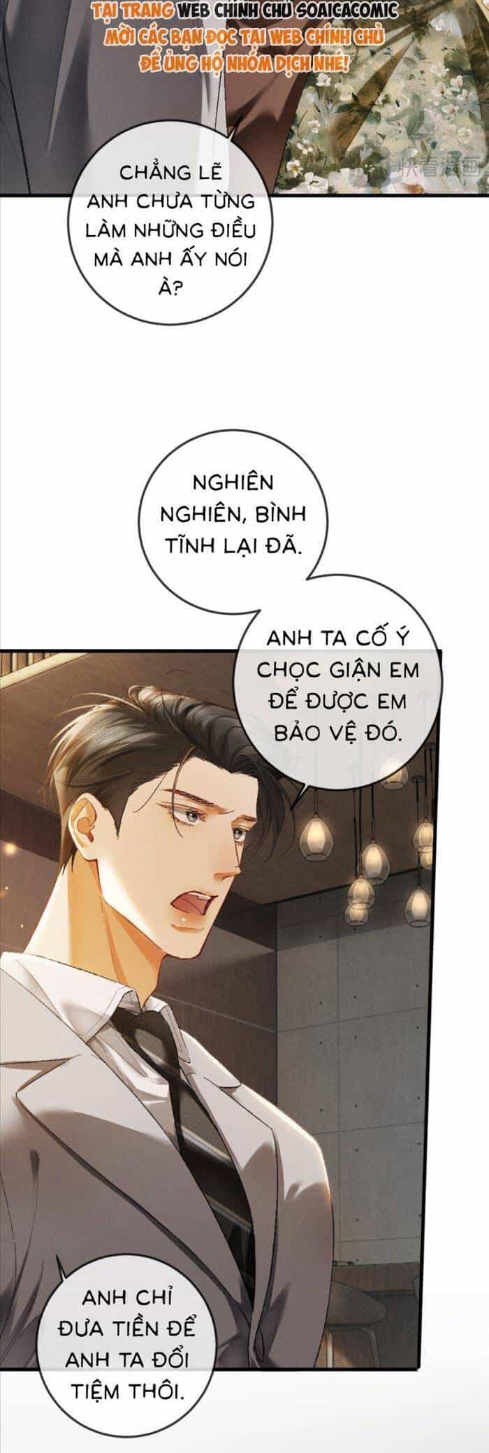 Hợp Đồng Sa Ngã - Chương 15 - ảnh 8
