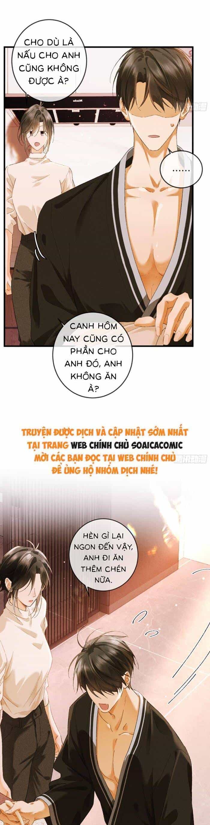 Hợp Đồng Sa Ngã - Chương 19 - ảnh 11