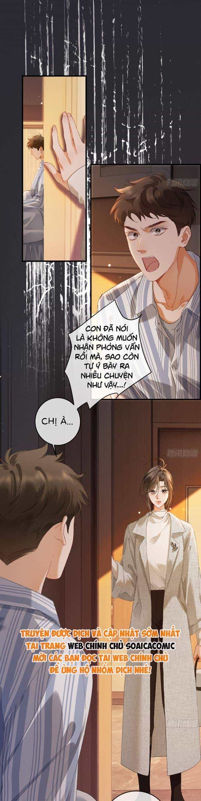 Hợp Đồng Sa Ngã - Chương 19 - ảnh 18