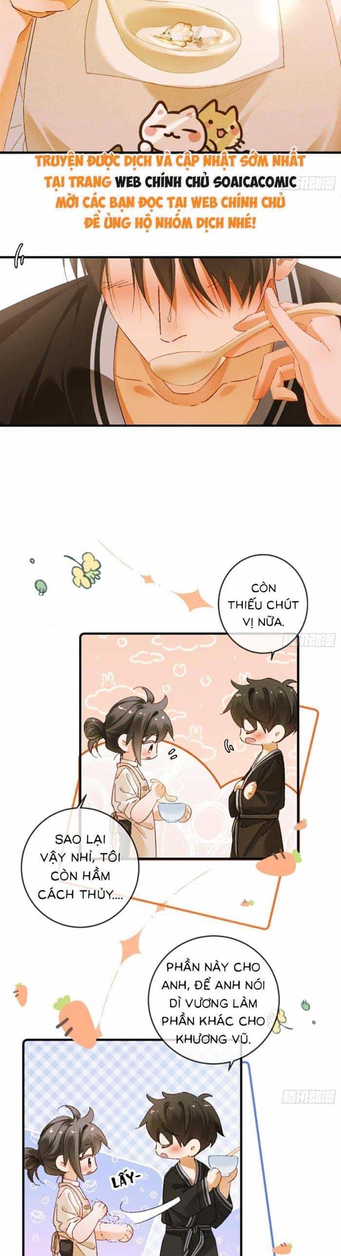 Hợp Đồng Sa Ngã - Chương 19 - ảnh 5