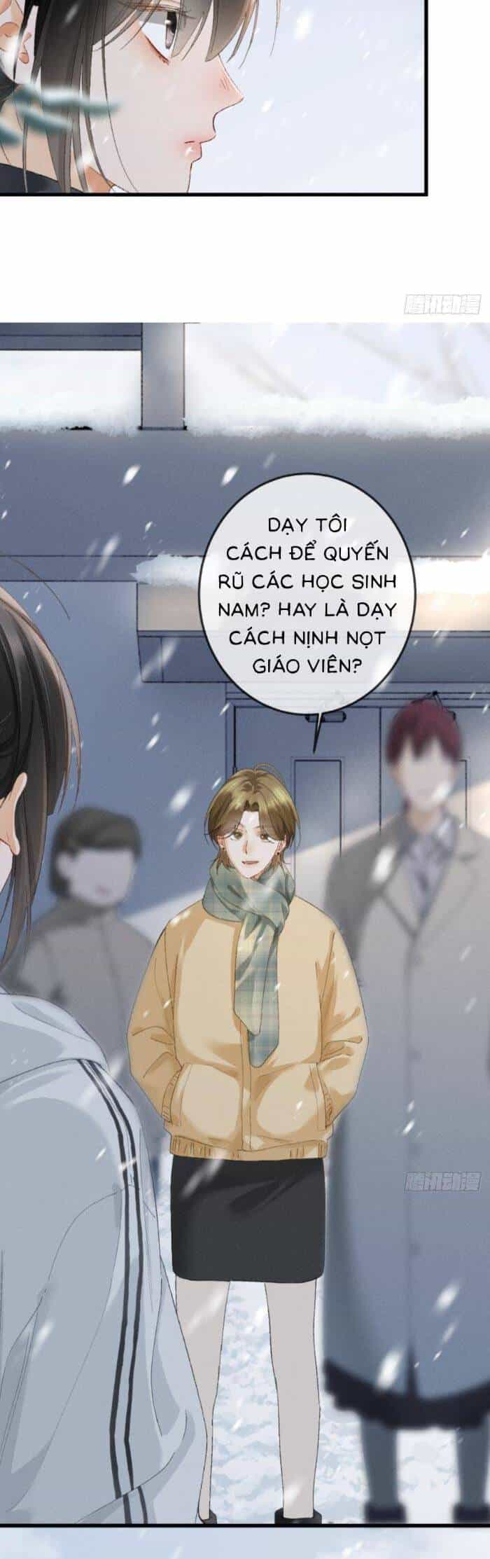 Hợp Đồng Sa Ngã - Chương 20 - ảnh 20