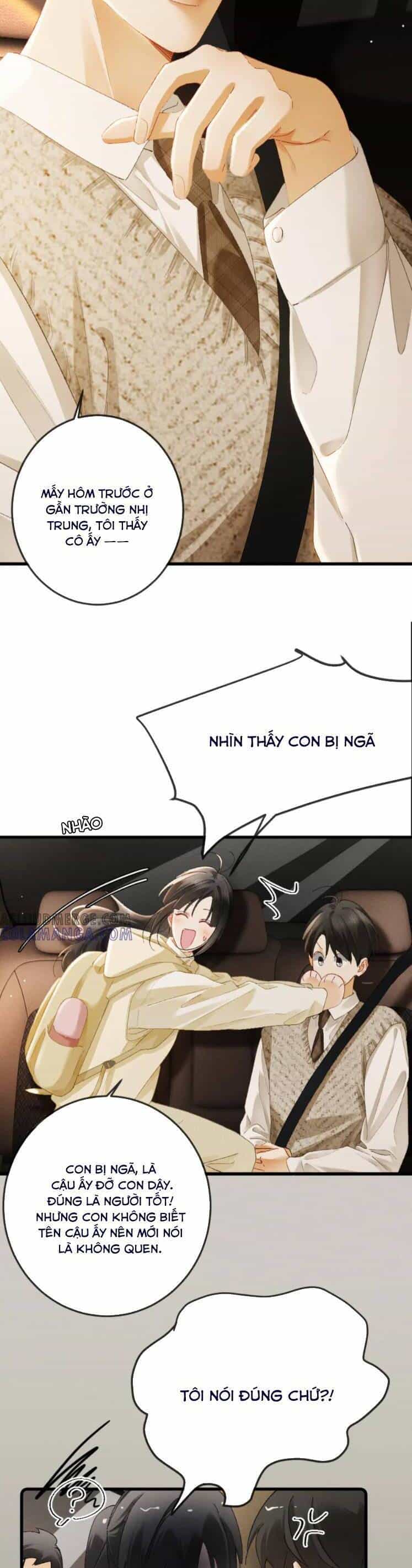 Hợp Đồng Sa Ngã - Chương 21 - ảnh 12