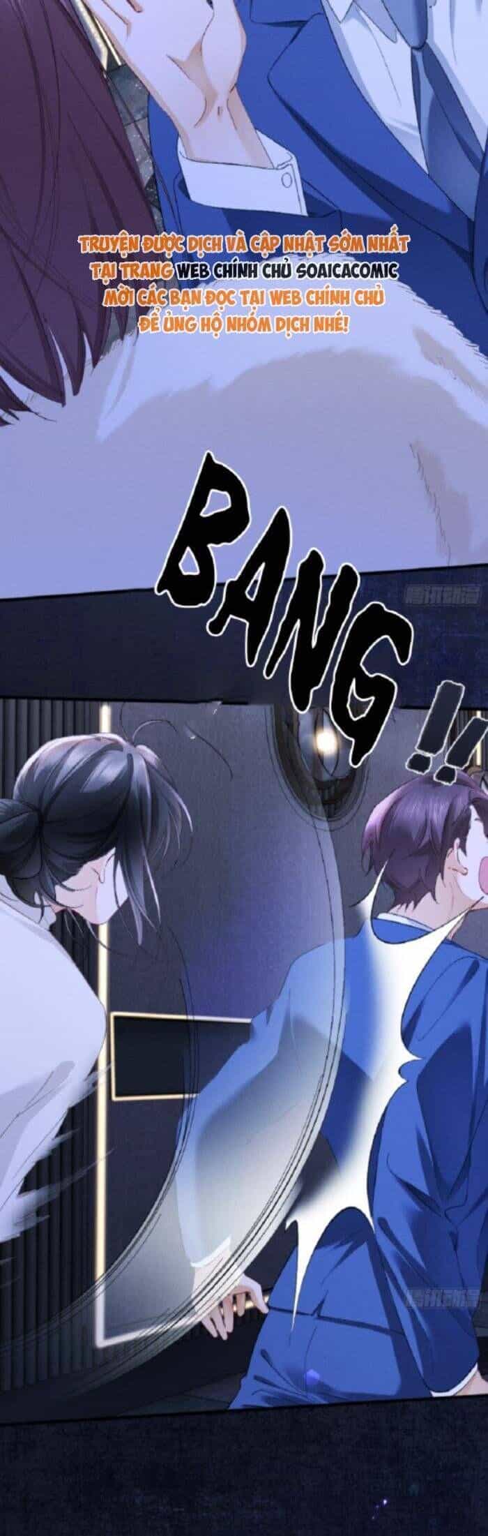 Hợp Đồng Sa Ngã - Chương 22 - ảnh 10