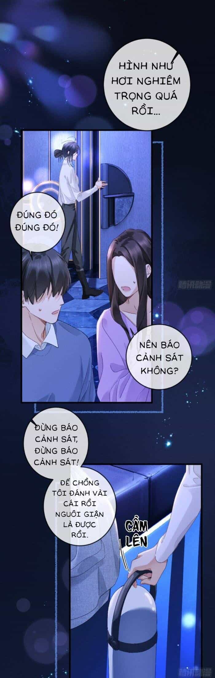 Hợp Đồng Sa Ngã - Chương 22 - ảnh 8