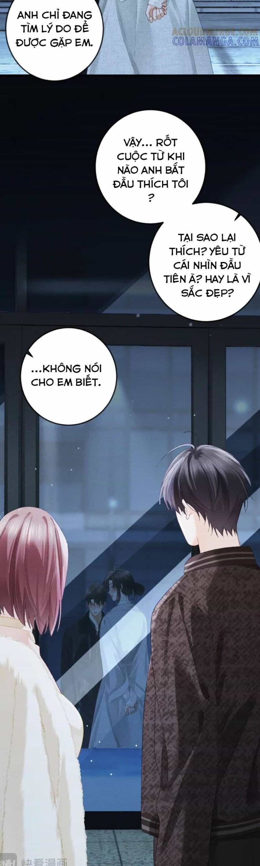 Hợp Đồng Sa Ngã - Chương 23 - ảnh 22