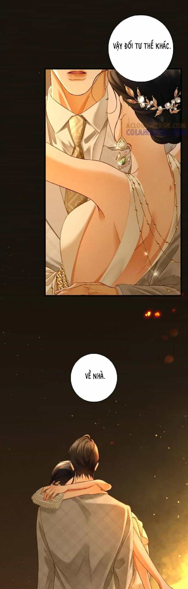 Hợp Đồng Sa Ngã - Chương 26 - ảnh 34