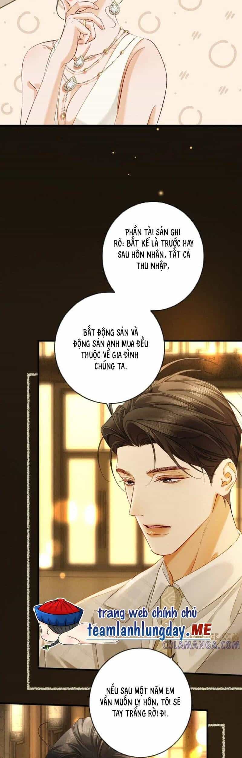 Hợp Đồng Sa Ngã - Chương 26 - ảnh 8