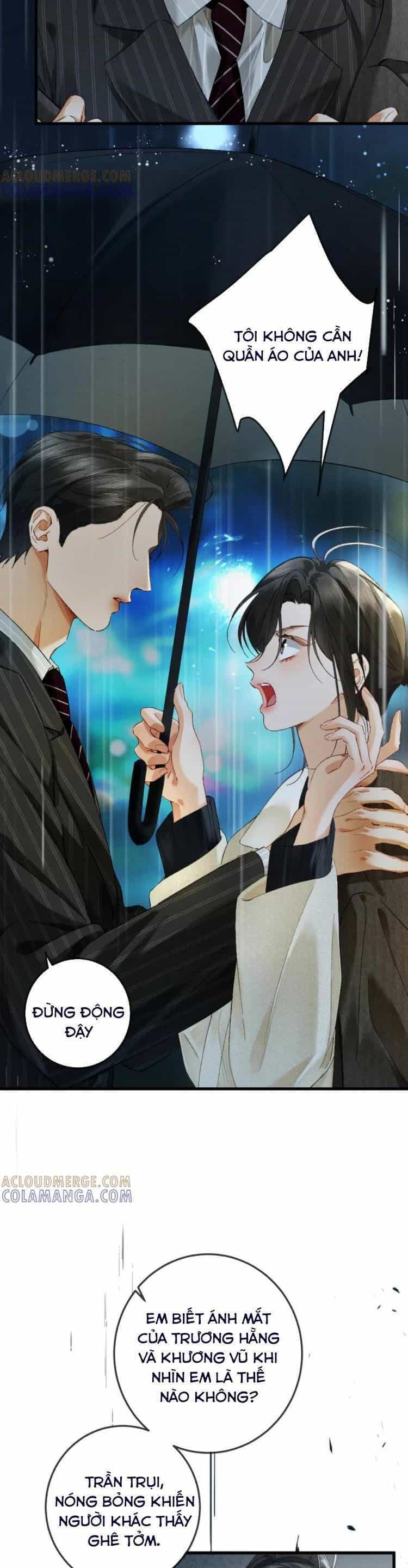 Hợp Đồng Sa Ngã - Chương 28 - ảnh 17