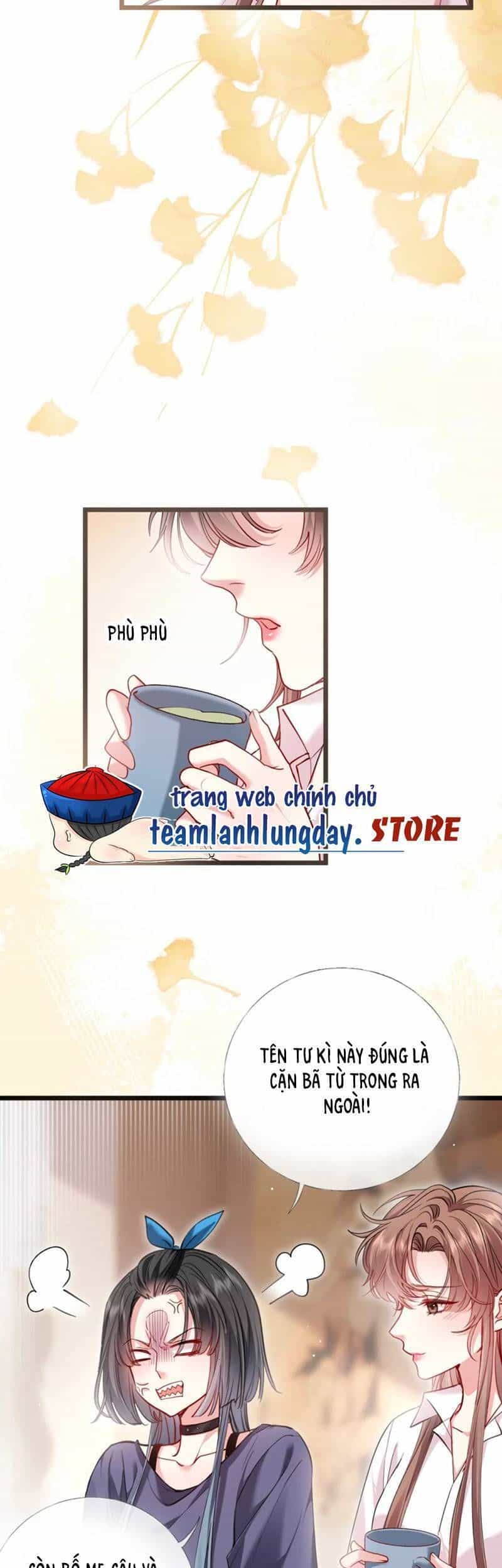 Hợp Đồng Sa Ngã - Chương 29 - ảnh 10