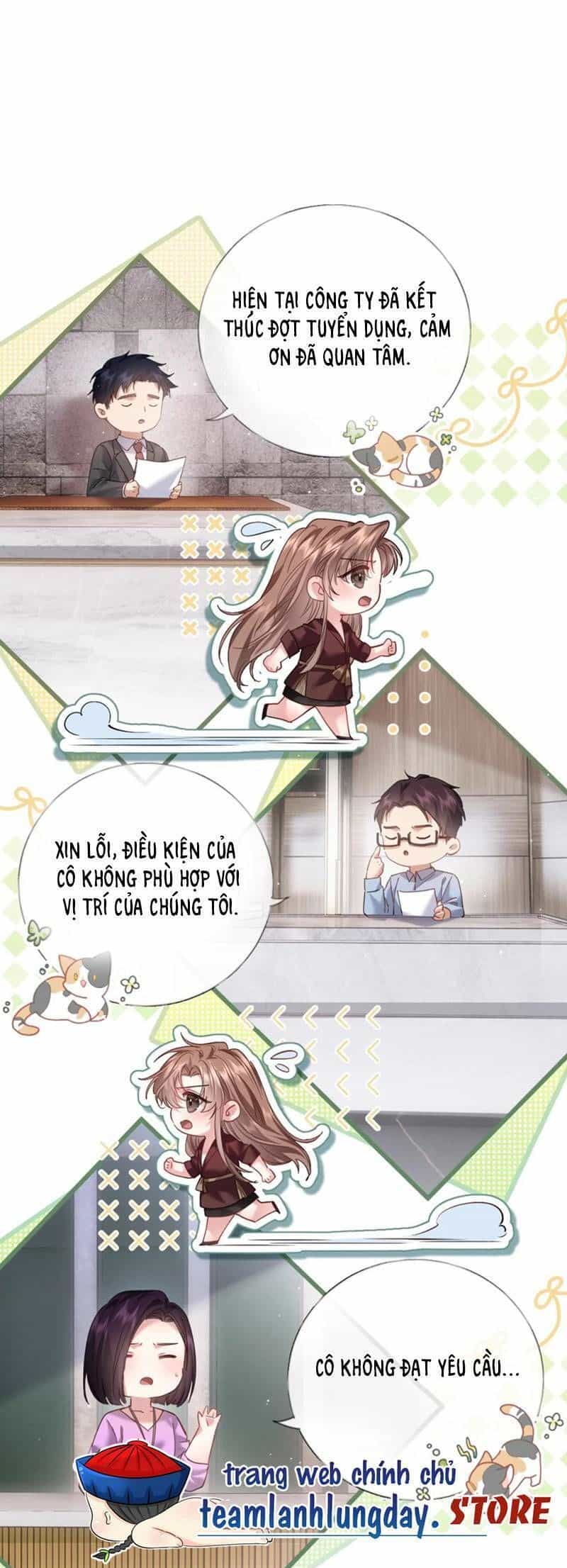 Hợp Đồng Sa Ngã - Chương 29 - ảnh 15