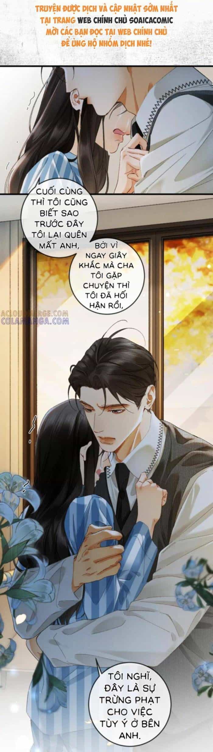 Hợp Đồng Sa Ngã - Chương 31 - ảnh 14