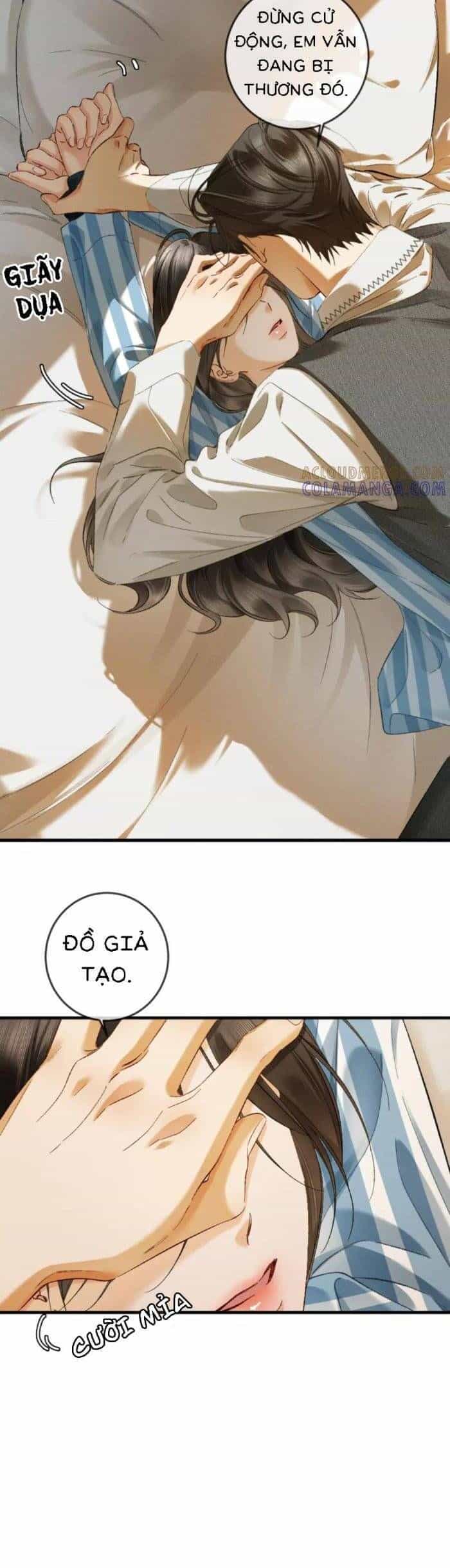Hợp Đồng Sa Ngã - Chương 32 - ảnh 2