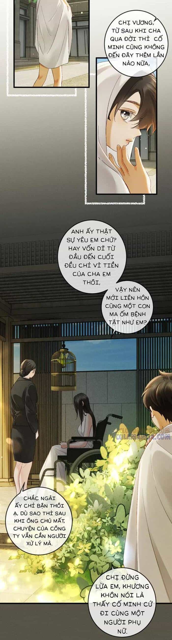 Hợp Đồng Sa Ngã - Chương 33 - ảnh 13