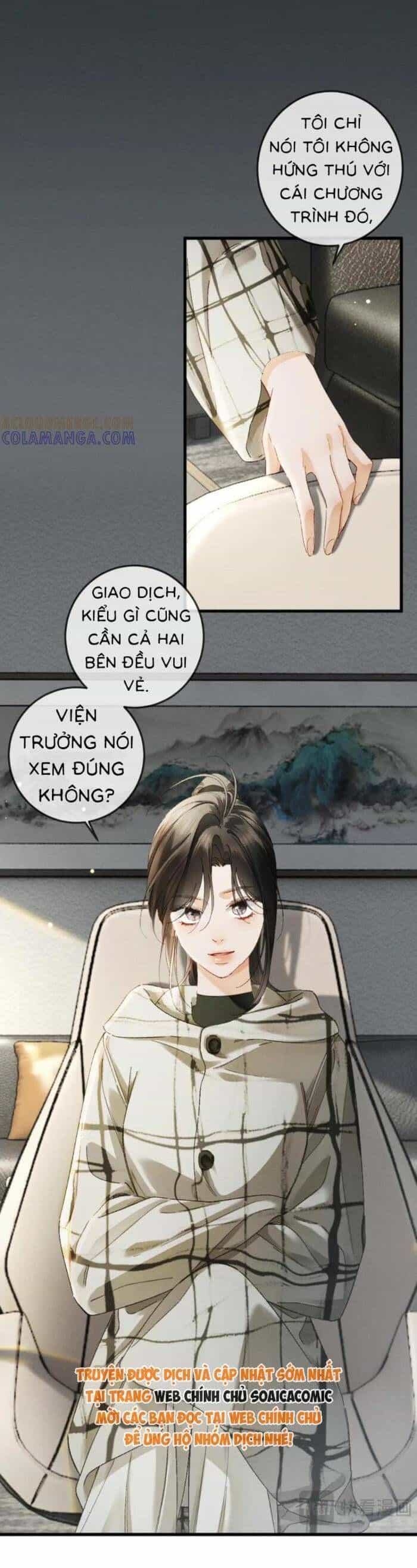 Hợp Đồng Sa Ngã - Chương 35 - ảnh 9