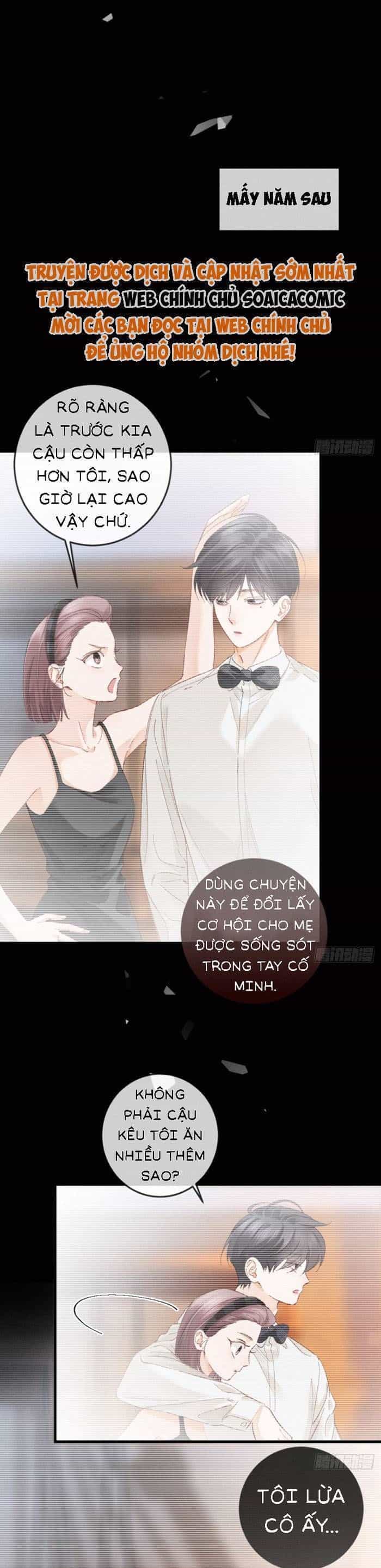 Hợp Đồng Sa Ngã - Chương 37 - ảnh 13