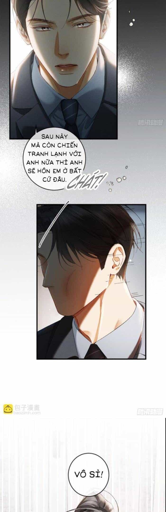 Hợp Đồng Sa Ngã - Chương 38 - ảnh 5