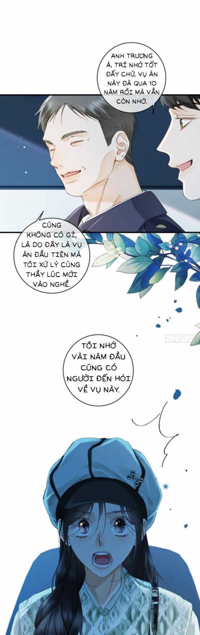 Hợp Đồng Sa Ngã - Chương 39 - ảnh 20