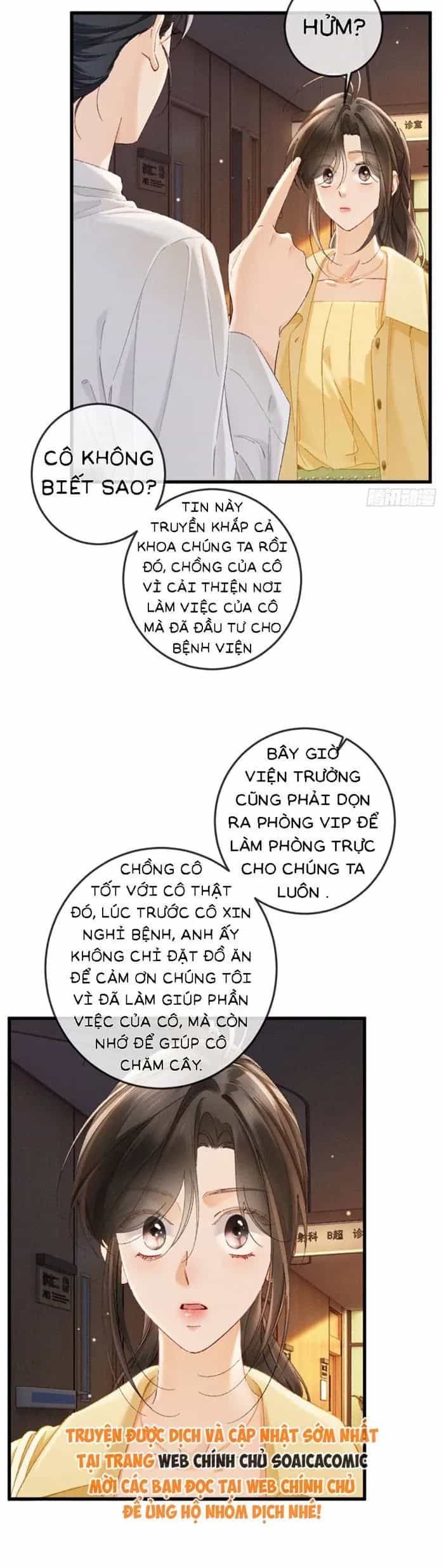 Hợp Đồng Sa Ngã - Chương 41 - ảnh 9