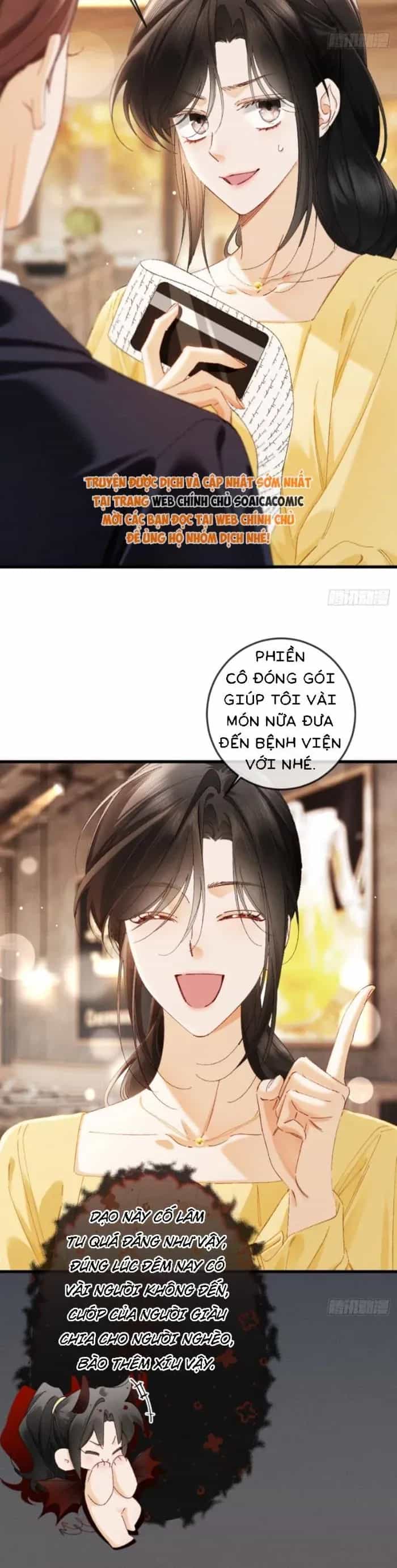 Hợp Đồng Sa Ngã - Chương 42 - ảnh 7