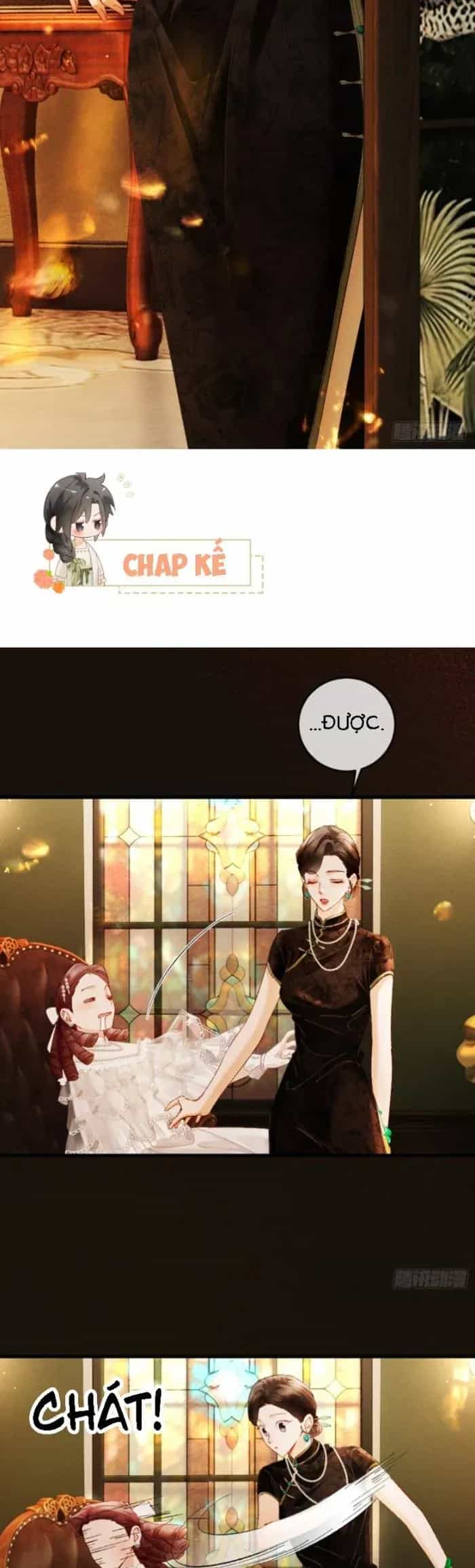 Hợp Đồng Sa Ngã - Chương 43 - ảnh 20