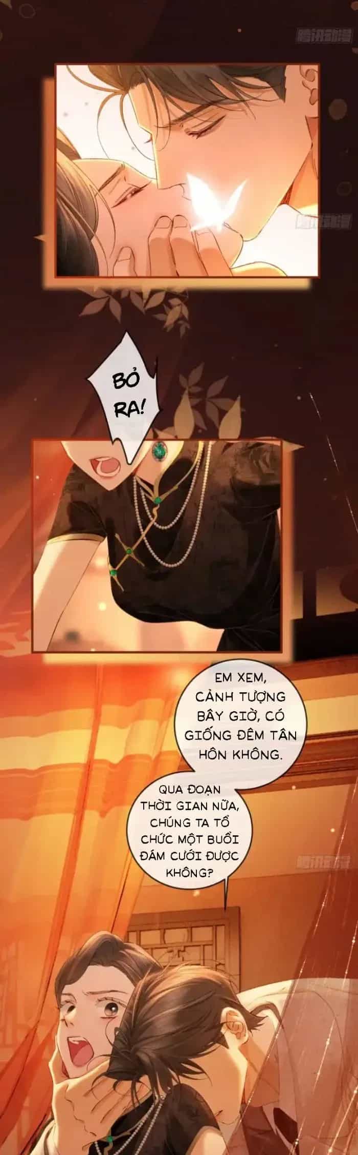 Hợp Đồng Sa Ngã - Chương 45 - ảnh 10