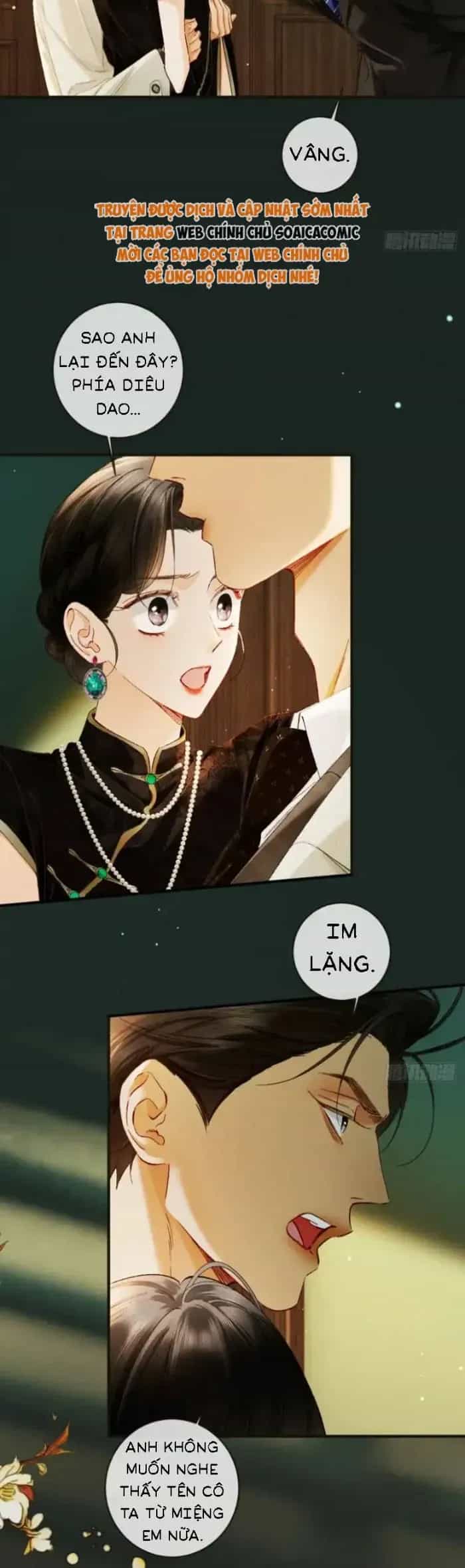 Hợp Đồng Sa Ngã - Chương 45 - ảnh 3
