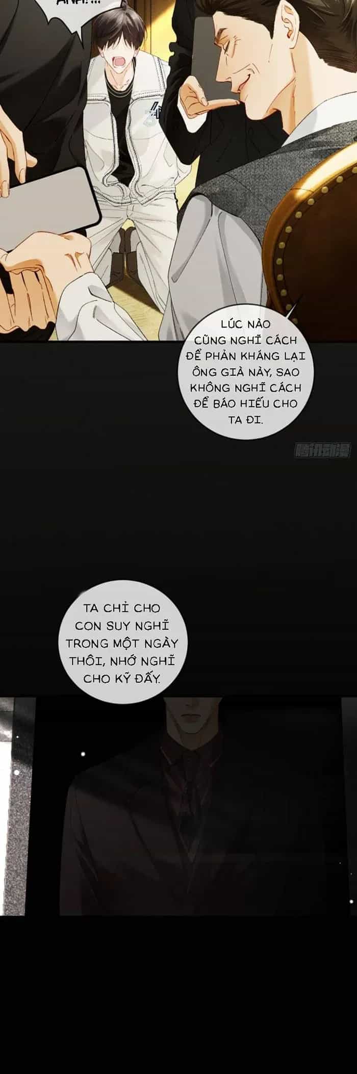 Hợp Đồng Sa Ngã - Chương 50 - ảnh 11