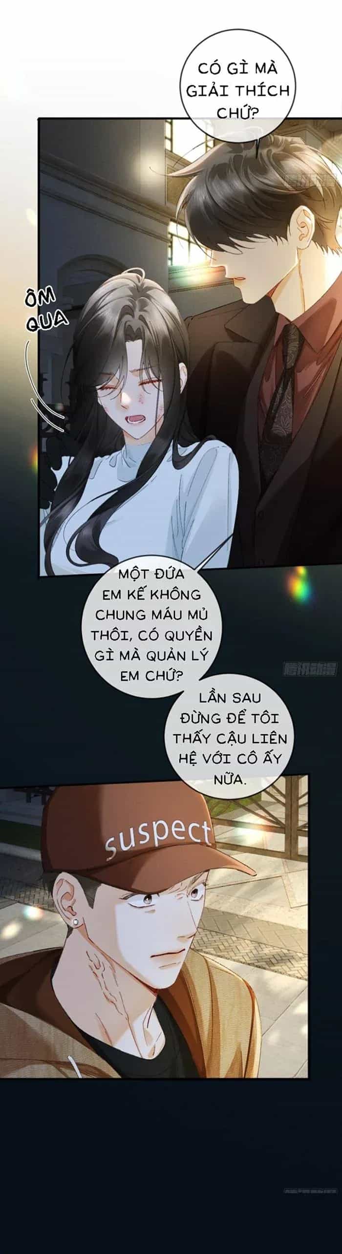 Hợp Đồng Sa Ngã - Chương 52 - ảnh 17
