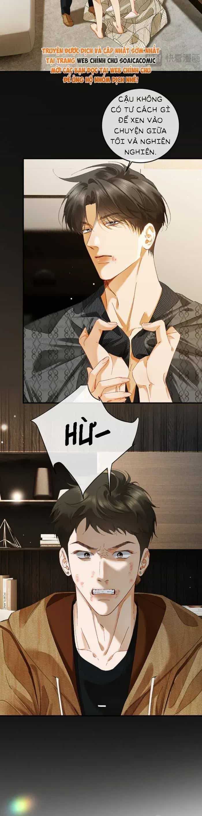 Hợp Đồng Sa Ngã - Chương 54 - ảnh 13