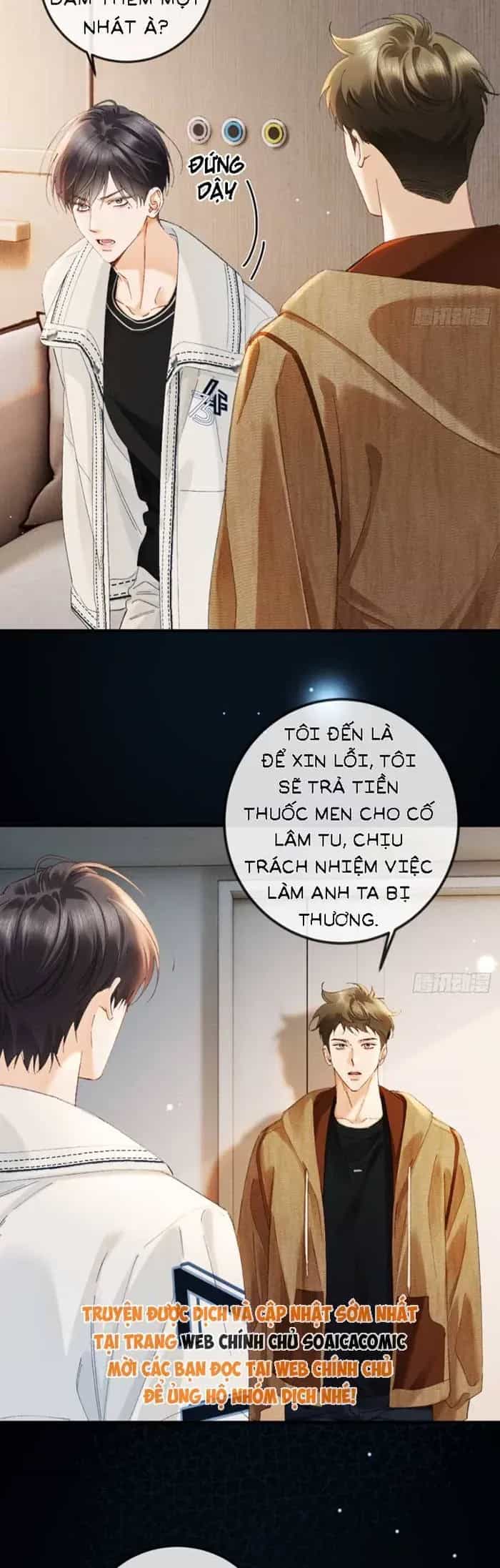 Hợp Đồng Sa Ngã - Chương 55 - ảnh 26