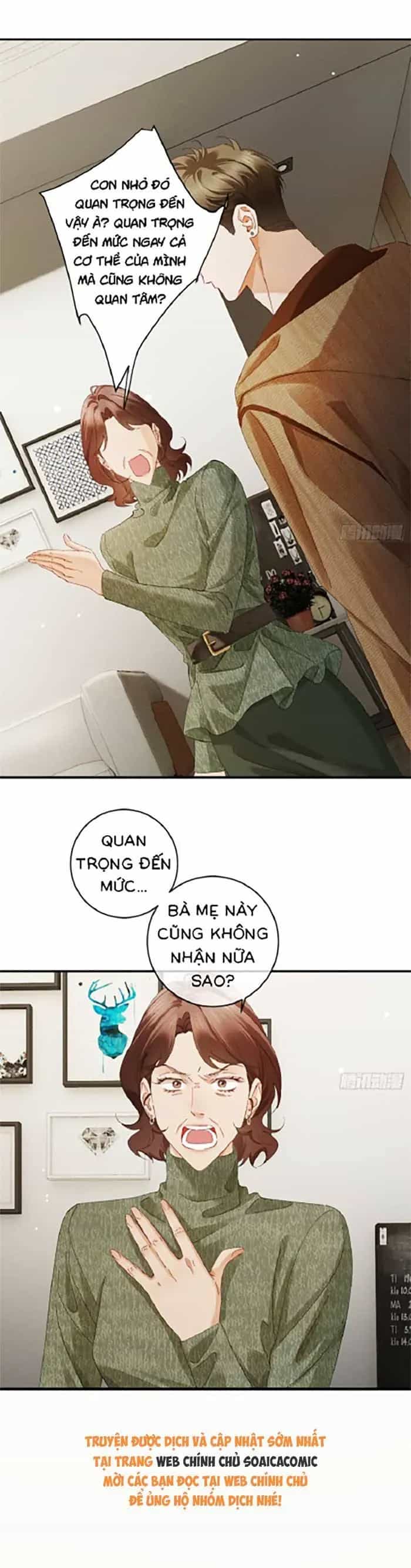 Hợp Đồng Sa Ngã - Chương 57 - ảnh 15