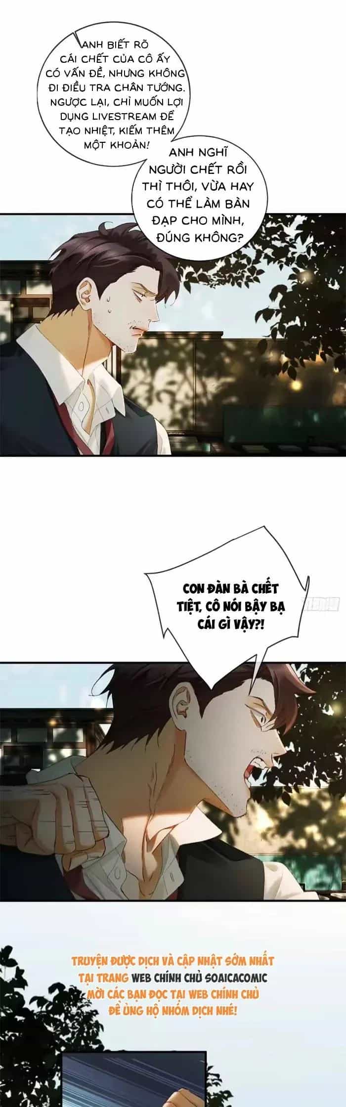 Hợp Đồng Sa Ngã - Chương 64.1 - ảnh 10