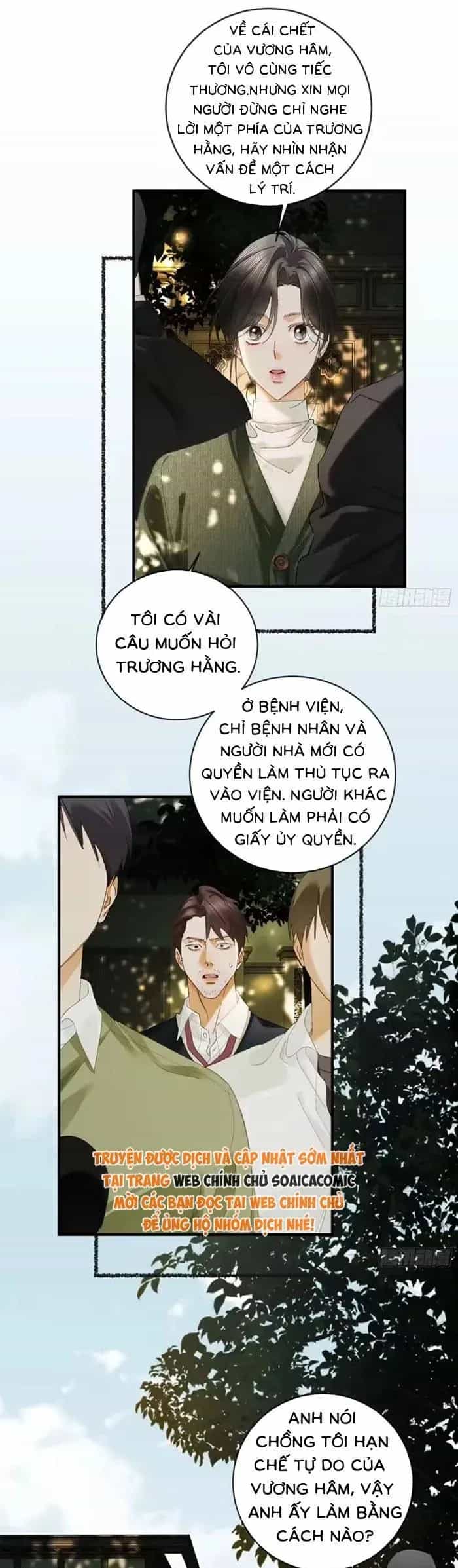 Hợp Đồng Sa Ngã - Chương 64.1 - ảnh 7