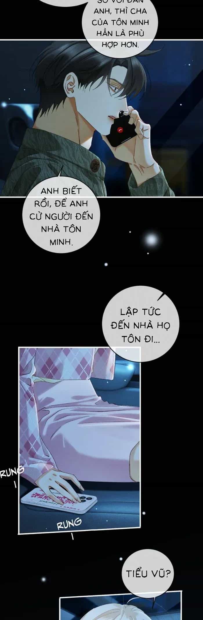 Hợp Đồng Sa Ngã - Chương 65 - ảnh 11
