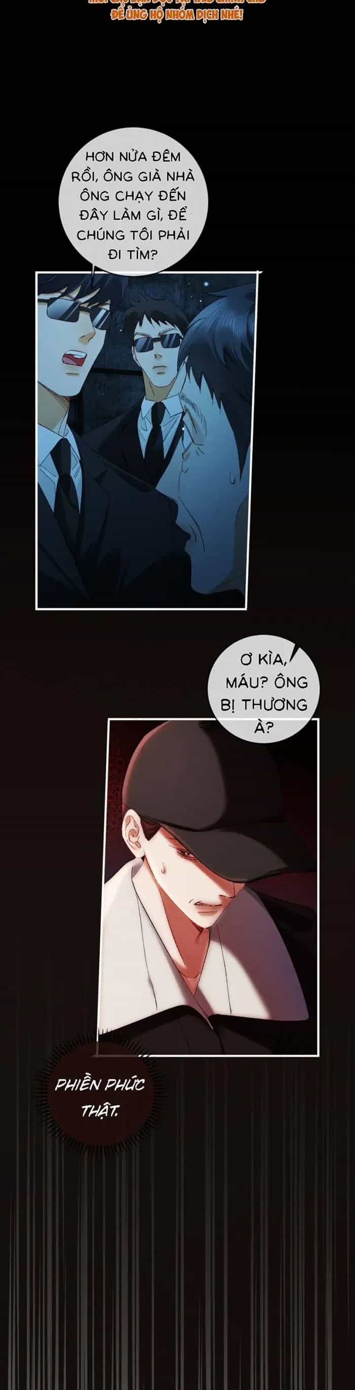 Hợp Đồng Sa Ngã - Chương 65 - ảnh 19