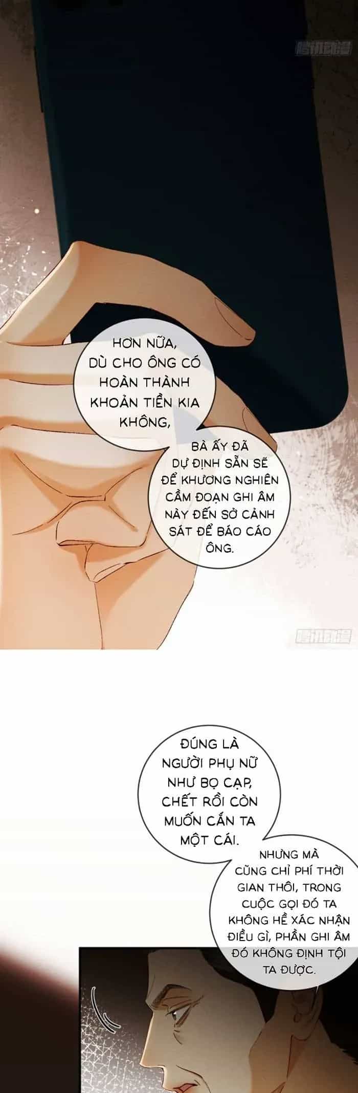 Hợp Đồng Sa Ngã - Chương 67 - ảnh 10