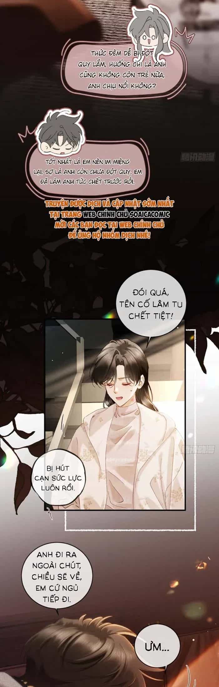 Hợp Đồng Sa Ngã - Chương 68 - ảnh 8