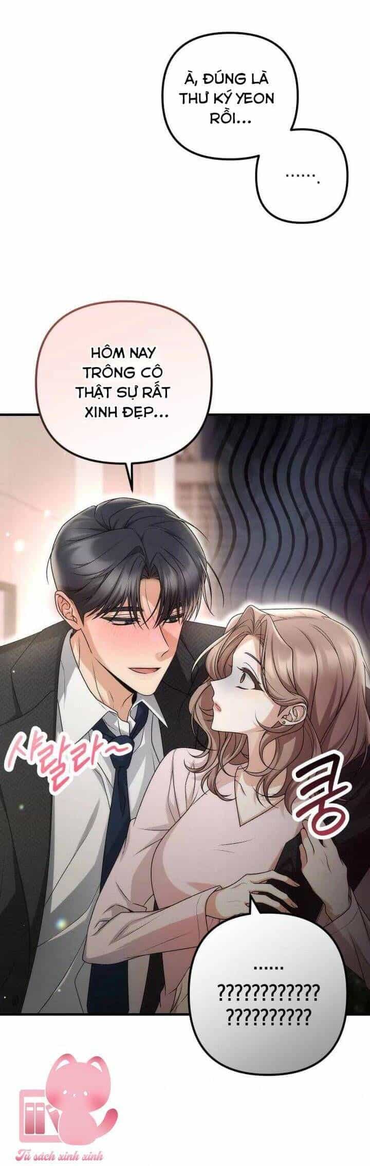 Hợp Đồng Tình Yêu Công Sở - Chương 1 - ảnh 42