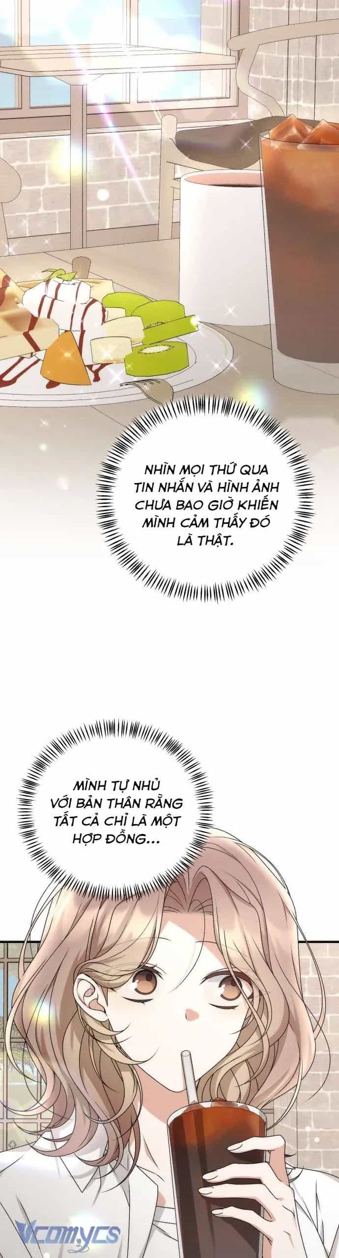 Hợp Đồng Tình Yêu Công Sở - Chương 10 - ảnh 30