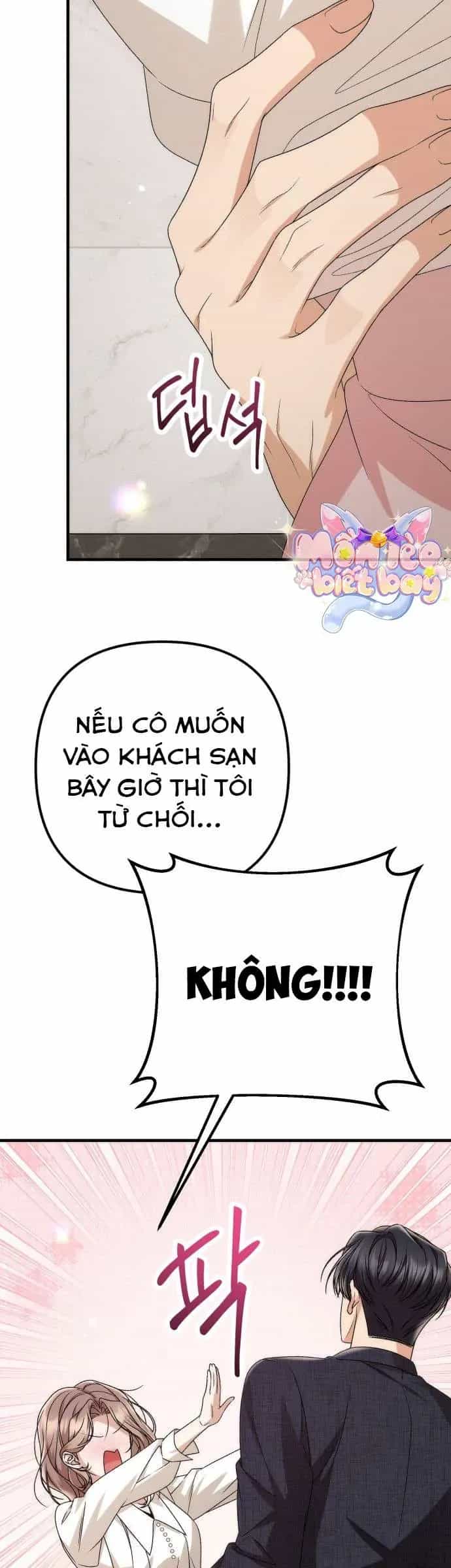 Hợp Đồng Tình Yêu Công Sở - Chương 14 - ảnh 24