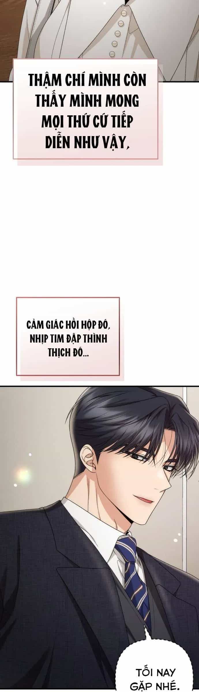 Hợp Đồng Tình Yêu Công Sở - Chương 14 - ảnh 32